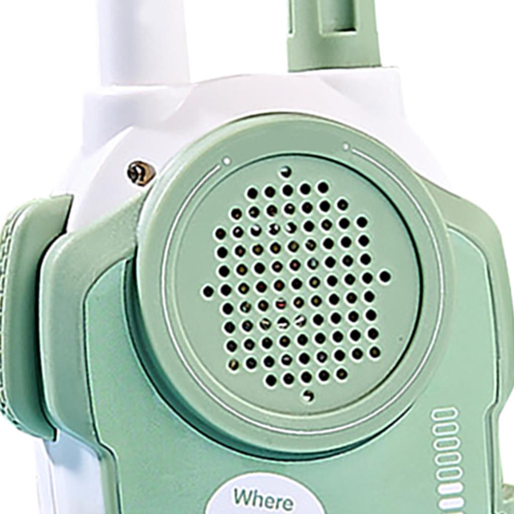 Clear Sound Radio Toy Long Range Wireless Communication Child Handheld Radio Toy for Outdoor Type 1