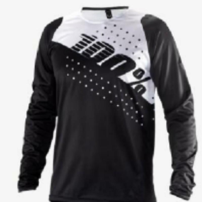 Off-Road Motorcycle Riding Suit Long Sleeve Quick-Dry Breathable MTB Cycling Jersey Mountain Trail Adventure