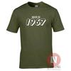 Made In 1967 TShirt Birthday Celebration Present Gift Funny Party Teeshirt