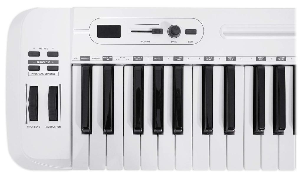 SAMSON Keyboard-Controller "Carbon49" 49 Tasten USB/MIDI []