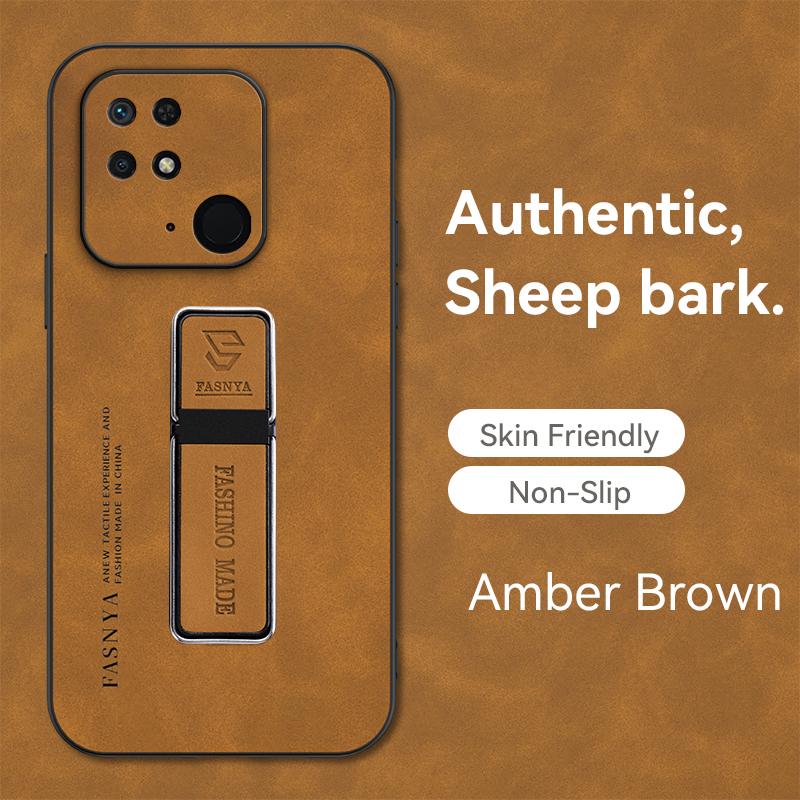 Für Redmi 10C Hülle Magnetische Halterung Leder Handyhülle Für Xiaomi Redmi 10C Readmi Rdmi 10 C C10 Redmi10C 6.71 Ständer Rückseite