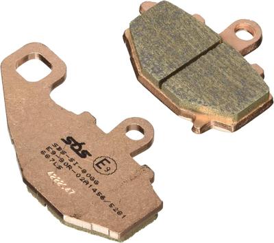 KITACO SBS Brake Pad 687LS Sinter Metal NINJA400R NINJA400 Zephyr Kai ZRX400 NINJA1000 ZX-6R ZX-9R ZX-10R Etc. 777-0687030