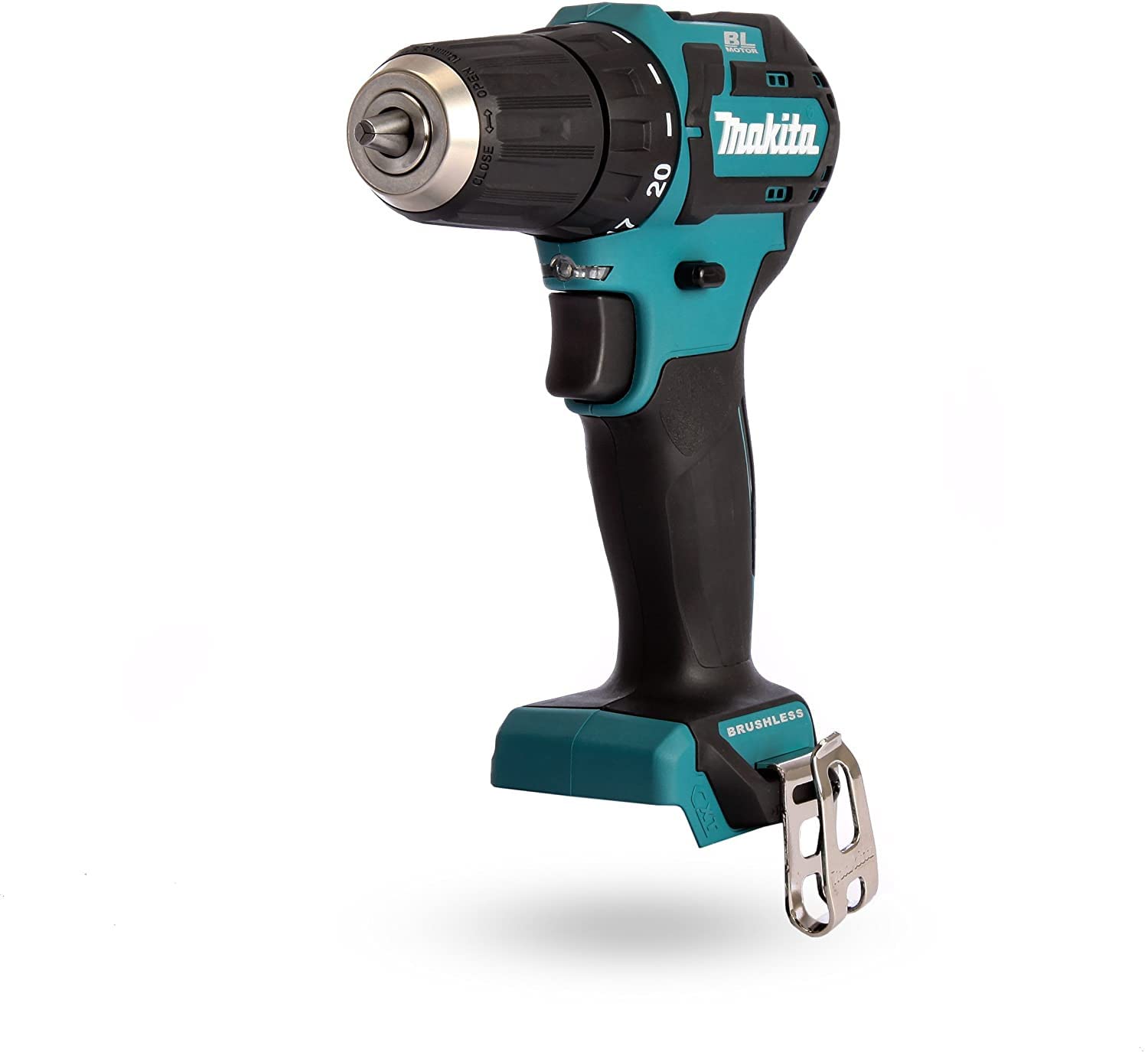 

Makita DF332DZ Rechargeable Driver Body Only Drill, 10.8V/4.0Ah, зелений