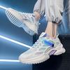 FASHION SHOES Mens Breathable Athletic Sneakers Sport Running Shoes Outdoor Women's Tennis Gym Trainer