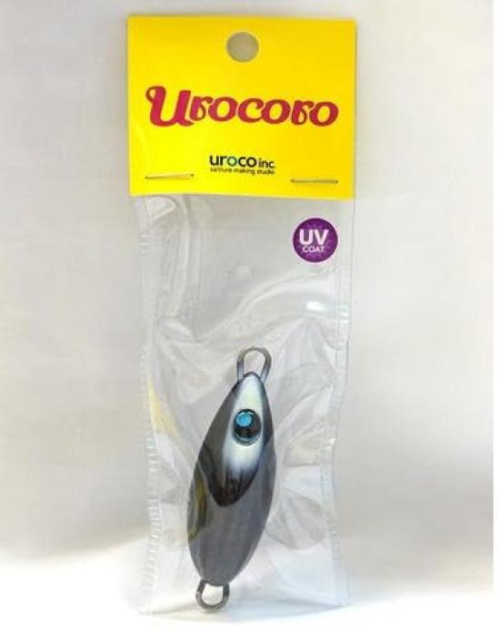 Uroko Urokoro Fish Smoke Fish, 210g, #005GUV Black/UV