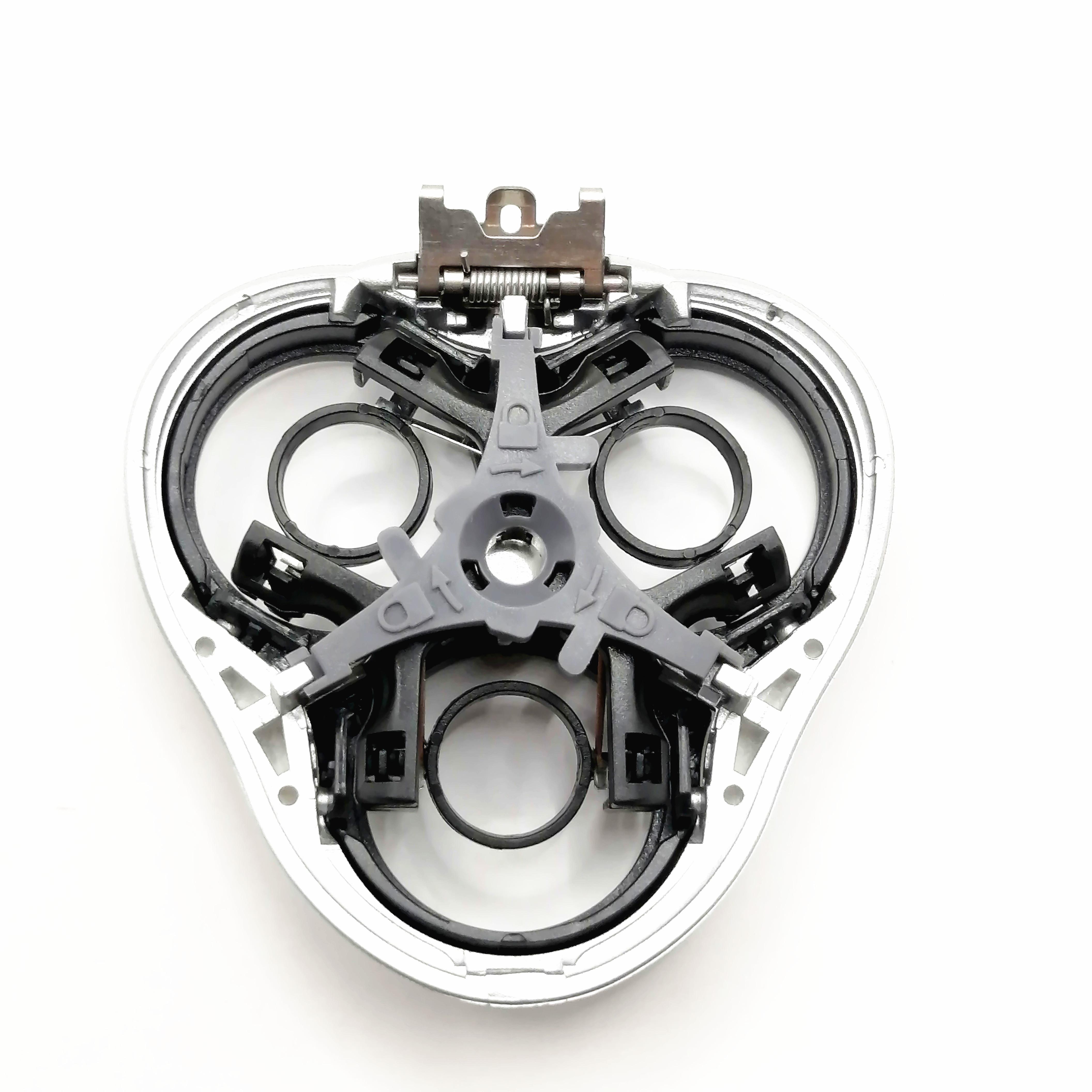 Держатель для бритвы и сменная пластина для бороды для Philips Norelco HQ7800 HQ7810 — фото 6