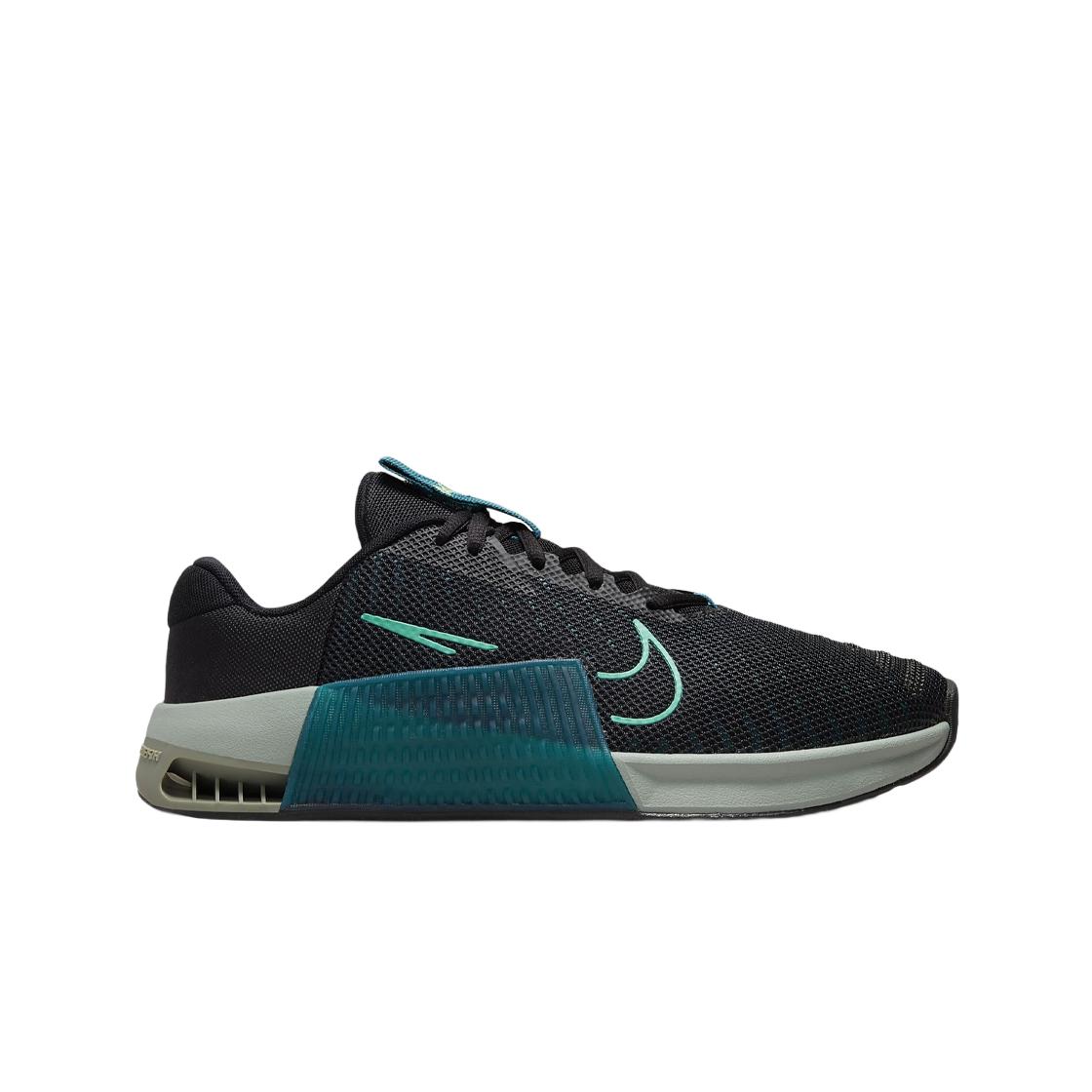

Nike Metcon 9 Черный Прозрачный Нефрит 250