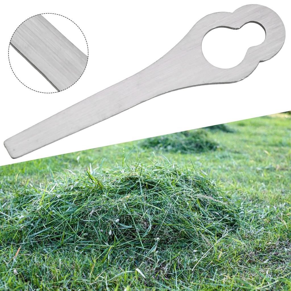Blade Lawn Mower Blade Cordless Lawn Mower 3.35x0.79in/3.23x0.79in