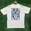 Radiohead Worcester 1998 The Centrum Rock Band T Shirt Size Extra Large Vintage Washed Comfortable Soft Stretched Graphic