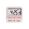 Digital Display Cooking Alarm Clock Kitchen Timer Sleep Stopwatch Clock House Countdown Kids Student Learning Time Manager