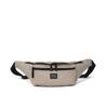 Body Bag for Men and Simple Beige [BEAMS DESIGN] Women, Unisex, Polyester, Organized, Lightweight, Design, Travel,
