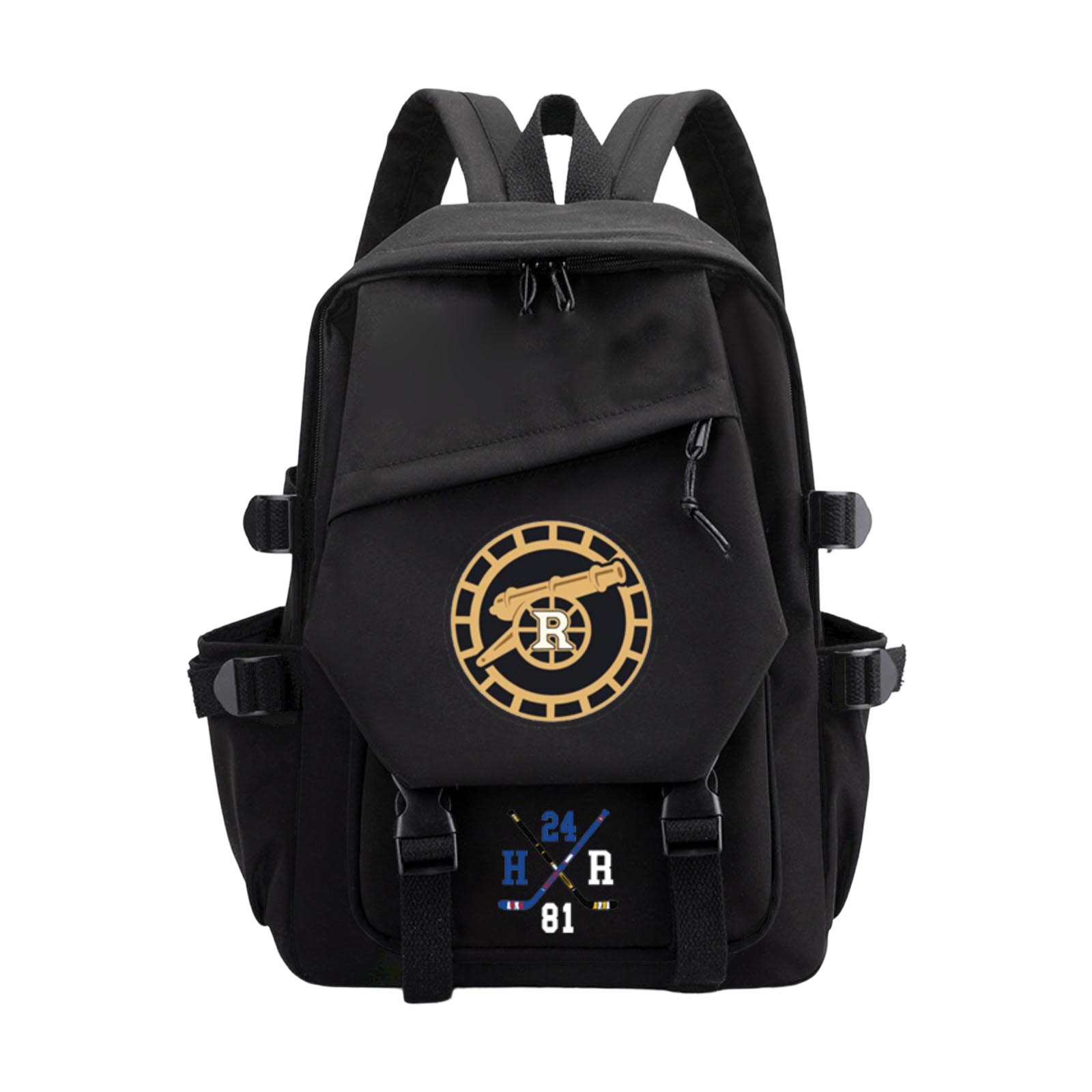 Backpack, Back To School, Cartoon Cute Travel Backpack Print Peripheral Double-shoulder Backpack For Teenagers, Students, Boys And Girls One Size