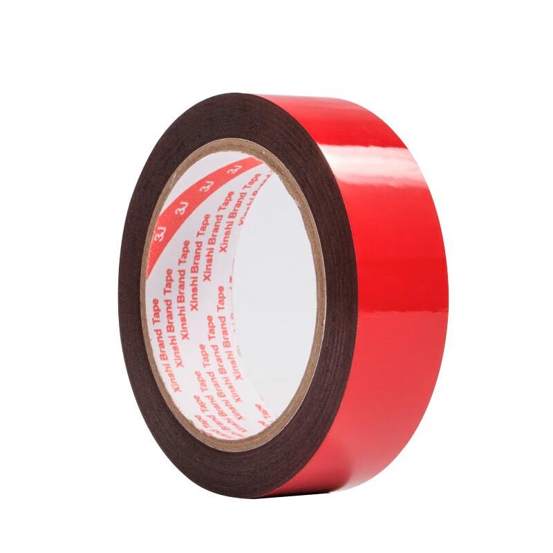3J 305 Black Sponge Double-Sided Sealing Tape чёрный
