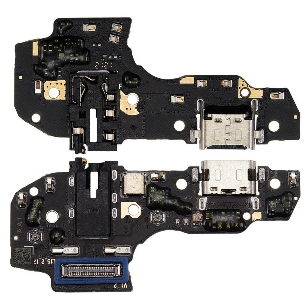 

Для T-Mobile REVVL V+ 5G Роз єм док-станції Порт зарядки Шлейф Ремонтна частина (Без логотипу) Type A