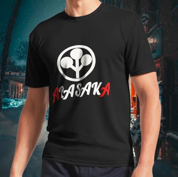 Men s and Women s T-shirts Cyberpunk Arasaka Corporation XXXL