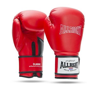 Rękawice Bokserskie Treningowe Allright Box Classic Sw02027