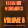 12inch Record VARIOUS  XMix Essential Megamixes 6 XEM6 XMix 1999 US Dance  Electronica Used