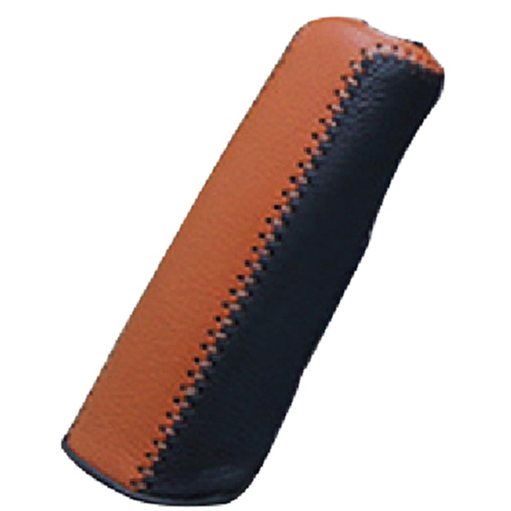 Color My Life Kožené manžety řadicí páky Kryt ruční brzdy pro Toyota Land Cruiser Prado 150 2010 -