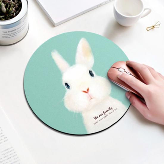 Podložka pod myš Zvířecí povrch Víceúčelová Ultra Print Hladká Tenká Vodotěsná Podložka pod myš
