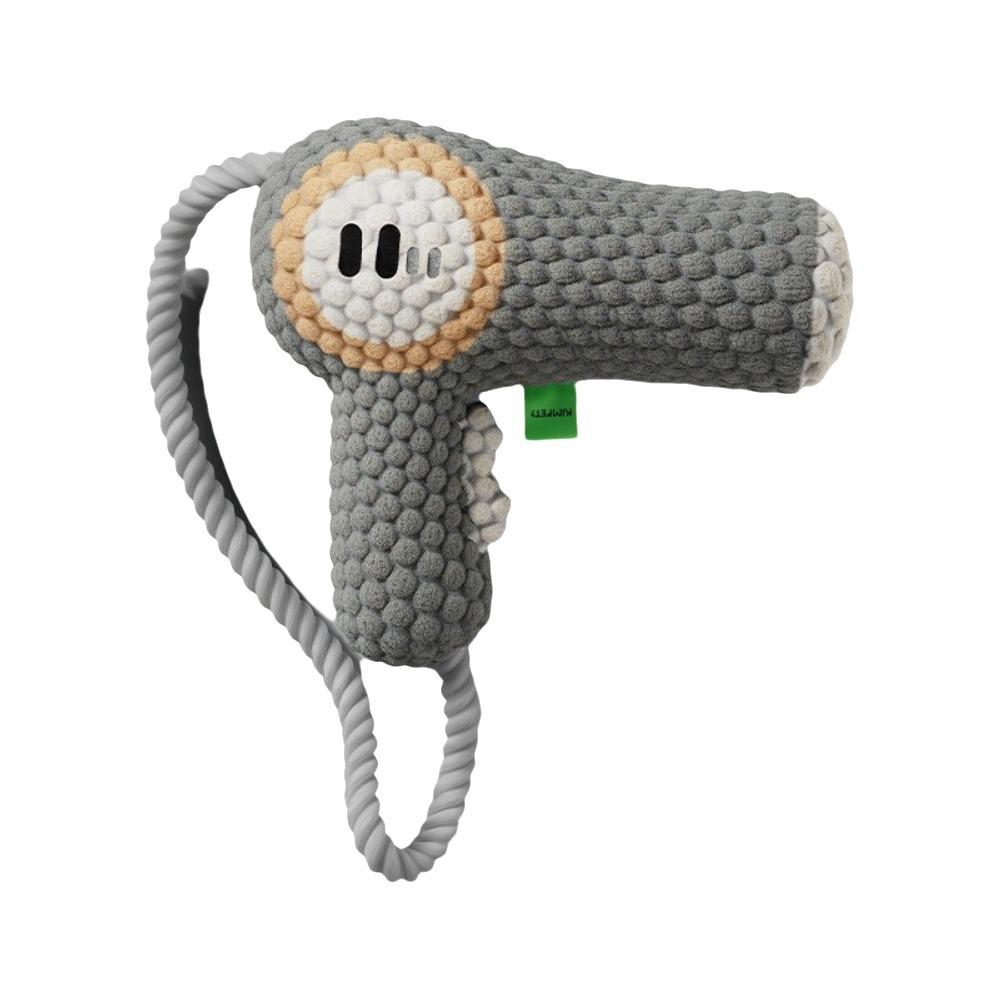 Durable Chew Plush Dog Toy Bite-Resistant Squeaky Dog Toy Fun Toy Dog Chew Toy  Boredom Relief