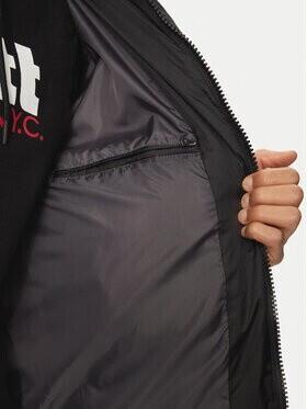 Winter Jacket Schott N.Y.C. Utah Unisex Black