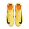 Nike Mercurial Vapor 16 Pro Soft Comfortable AG Soccer Shoes Men Soccer Shoes Yellow FQ8690-800