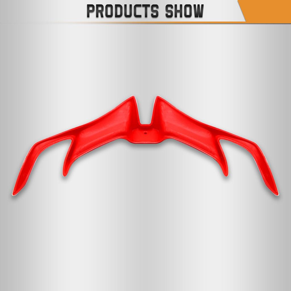 Beak-shaped Motorcycle Front Fairing Replacement for Yamaha YAMAHA YZF R15 V3.0 V3 VVA 2017-2020
