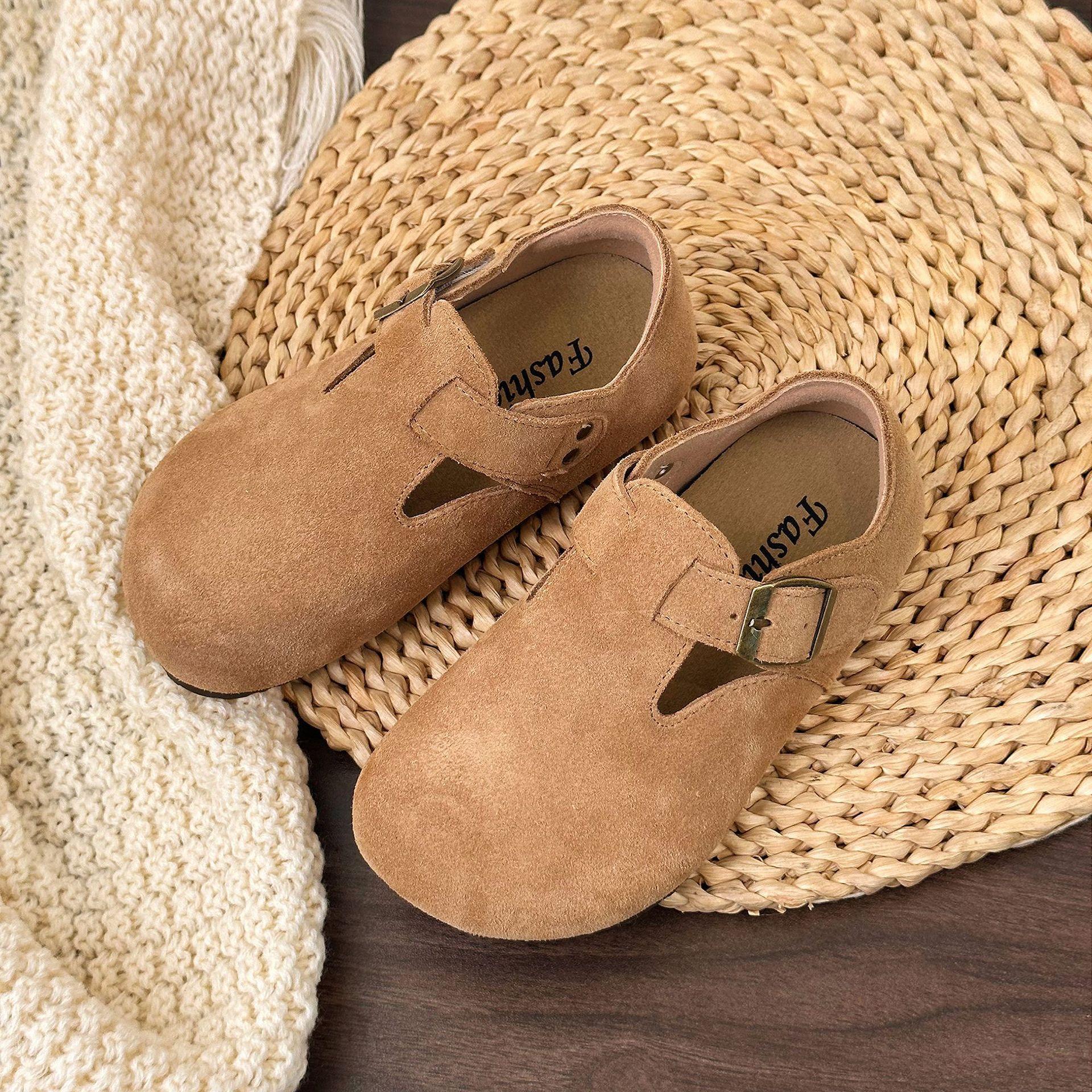 

Детская обувь из натуральной кожи, универсальная кожаная обувь для девочек, модная детская обувь в корейском стиле 37 жёлтый