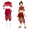 Last Airbender Avatarthe Ty Lee Cosplay Halloween Christmas Party Stage Costume