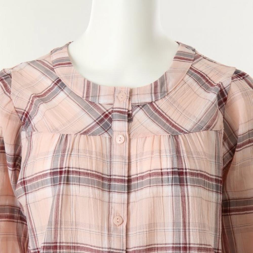 Wacoal Women S Pajama Yoru Check Wpa2512w