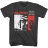 Matchbox Twenty 20 Yourself Or Someone Like You Men's T Shirt Pop Rock Music