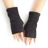 Ailan Huijia HA Thermal Half-Finger Gloves - 4 Pairs