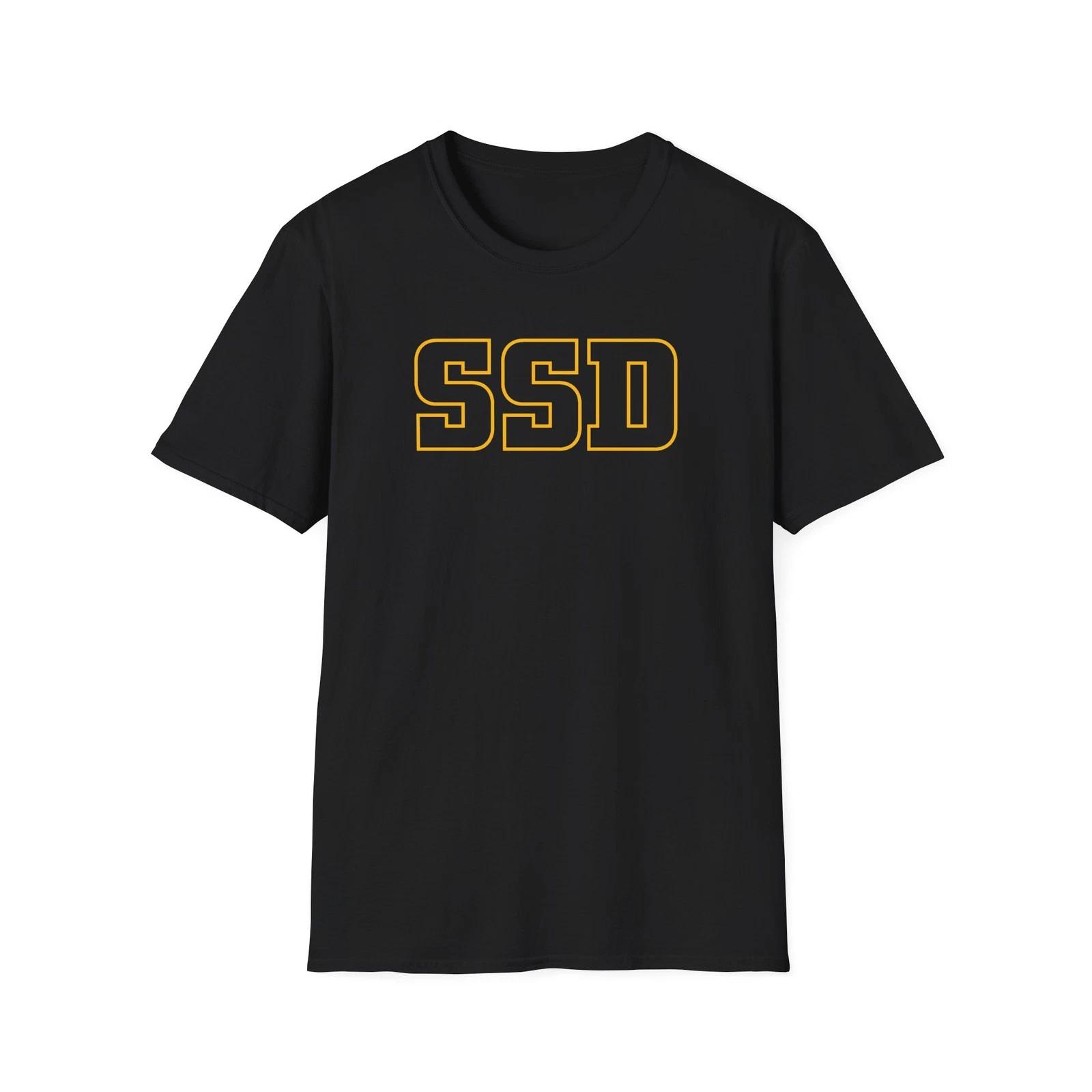 SSD T-Shirt SSDecontrol Boston Hardcore Punk 80 s Straight Edge XXX SS Decontrol M
