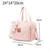 Chic Diaper Tote Bag for Busy Moms