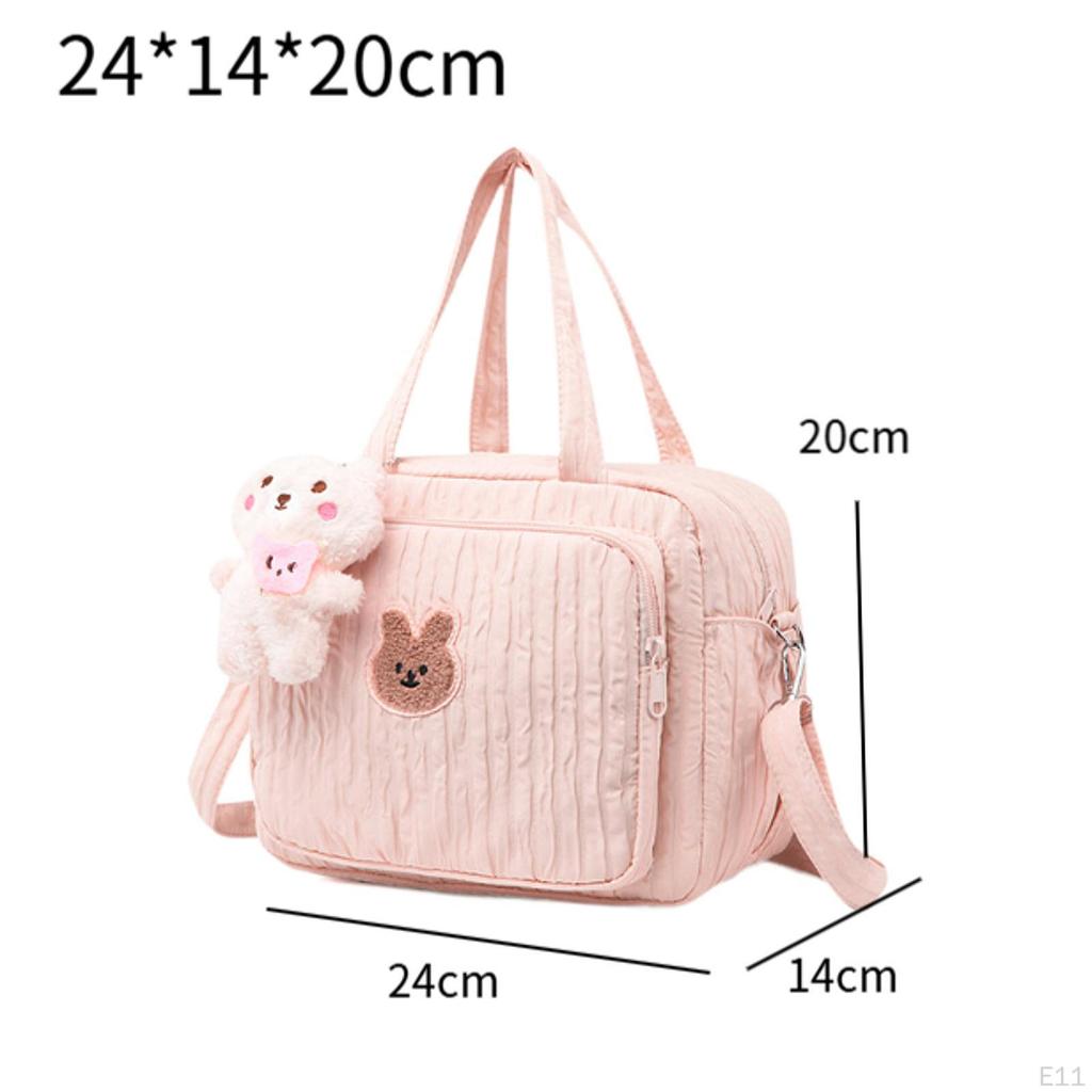 Chic Diaper Tote Bag for Busy Moms