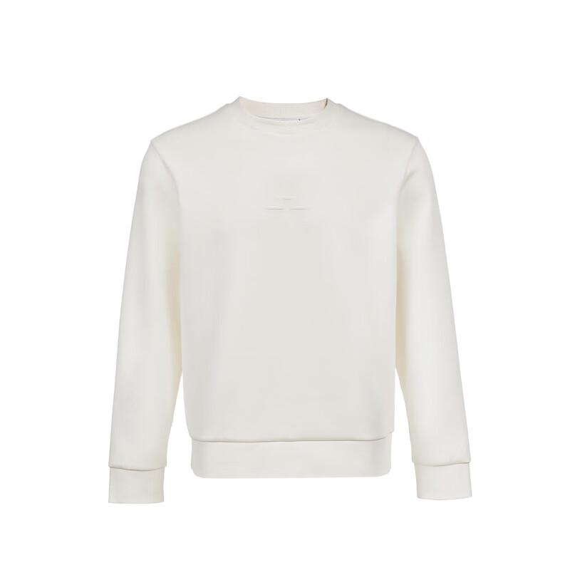 J.Lindeberg Men's Cotton Blend Round Neck Sweatshirt 525333009