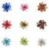 Glitter Artificial Christmas Flowers Tree Home New Year Wedding Decoration Party