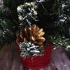 Mini Christmas Tree - 3 Sizes: 20cm, 30cm, 40cm | Tabletop Gift & Artificial Tree for Holiday Decor