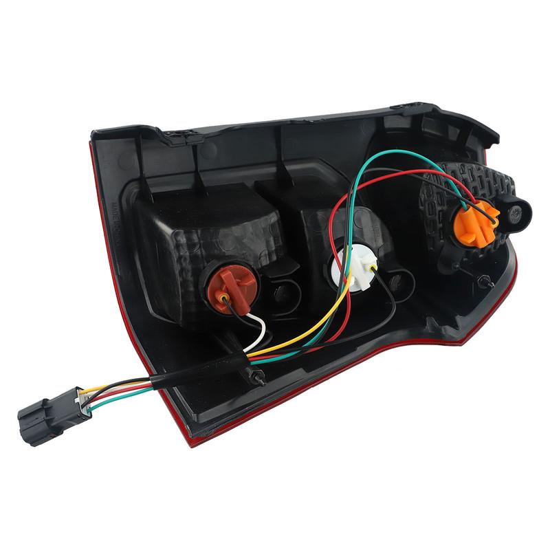 For Ssangyong Assembly Tail Light Office Outdoor Garden 1 Pc Replacement Accessories Easy Tallation Left Parts Rear