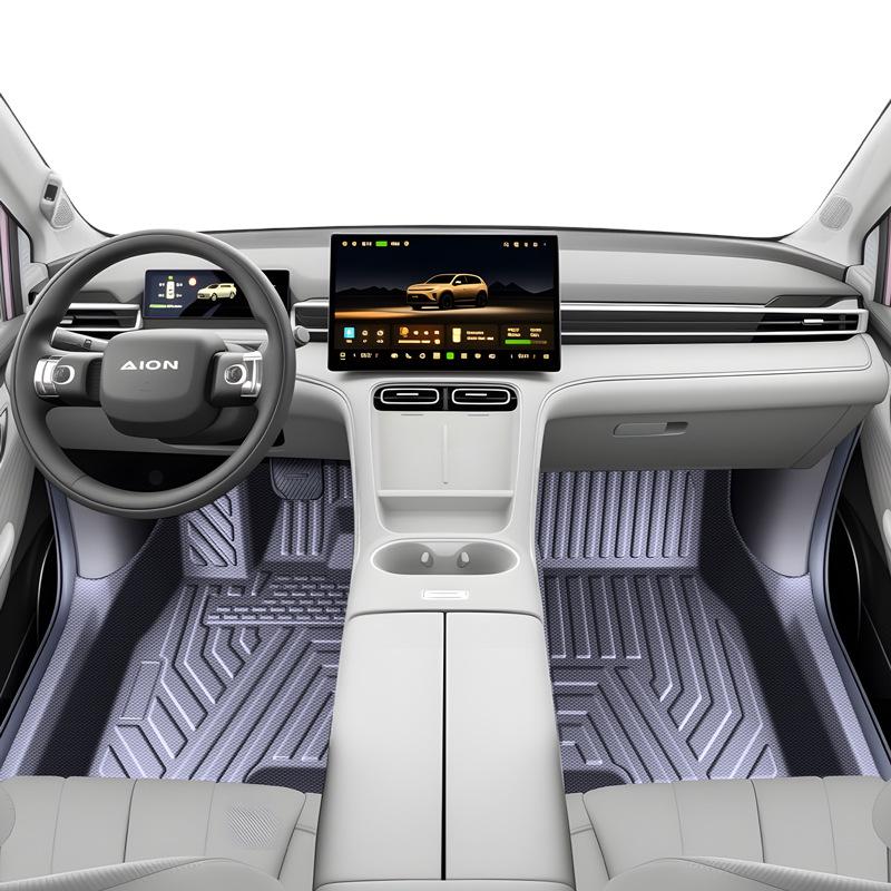 AION i60 2026 TPE Floor Mats - Full Coverage Car Interior Accessories