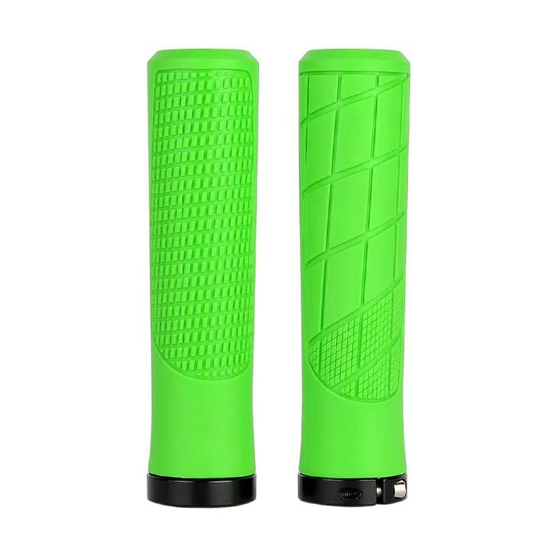 Bicycle Grips Handles For Bicycle Cuffs Bike Gauntlet Lock On Handlebar Cover 22Mm Bike Grip Motorcycle Bicycle Accessories