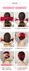 Women's Bow-shaped Hairpin Device Sweet and Lovely Hairpin Fast Hair Bun Hair Styling Tools Braid Hair Accessories