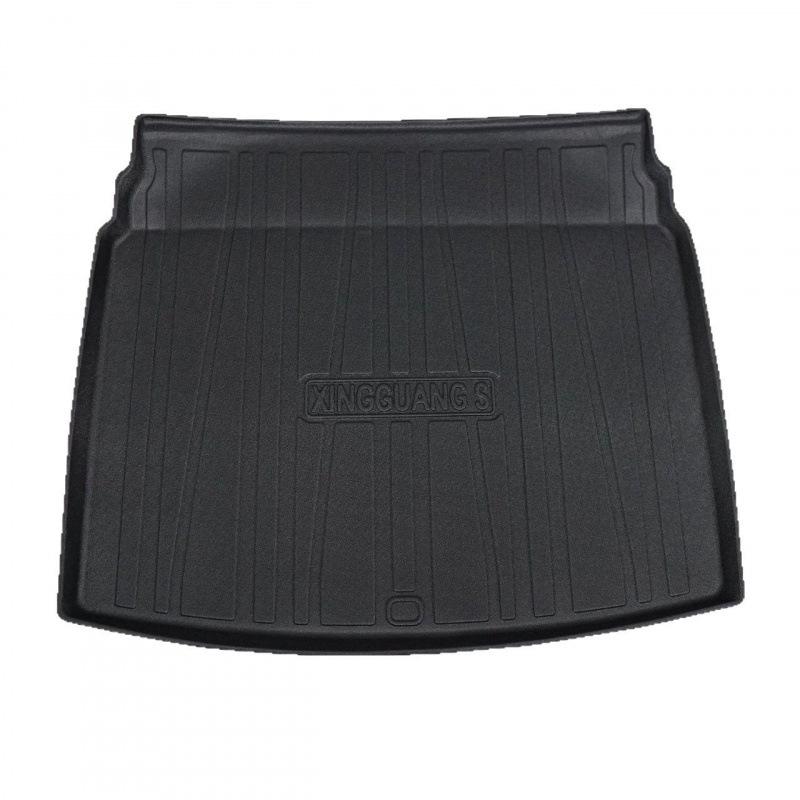 Car Trunk Mat: Waterproof & Wear-Resistant Interior Accessory