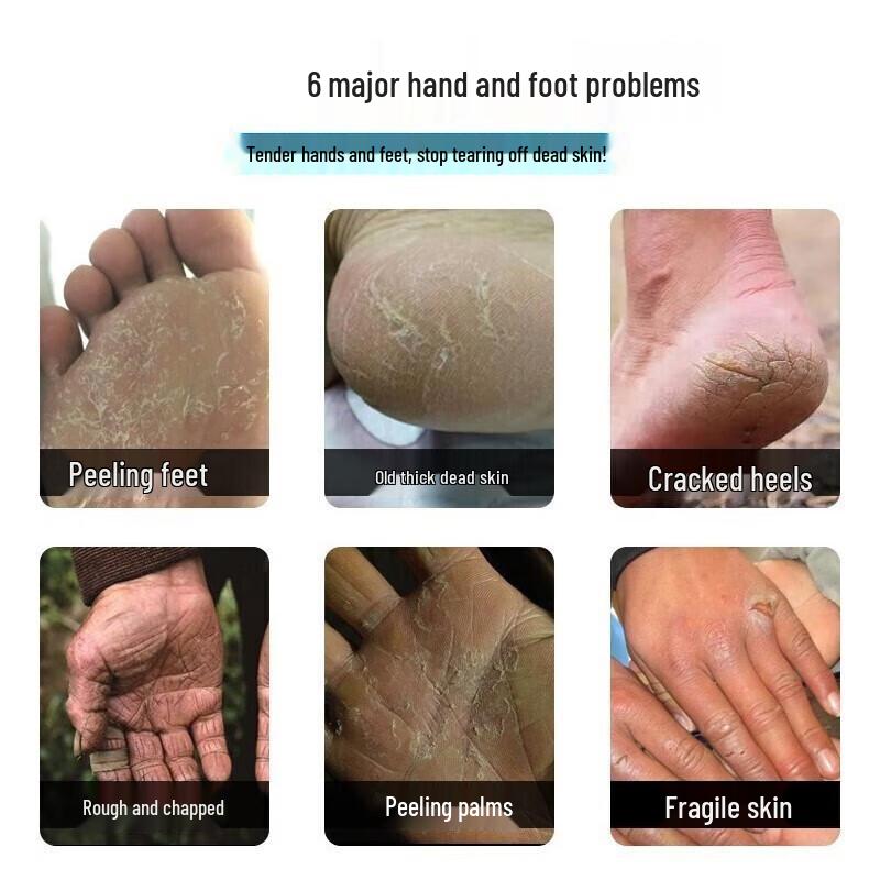 Longliqi Snake Oil Hand Cream 50g