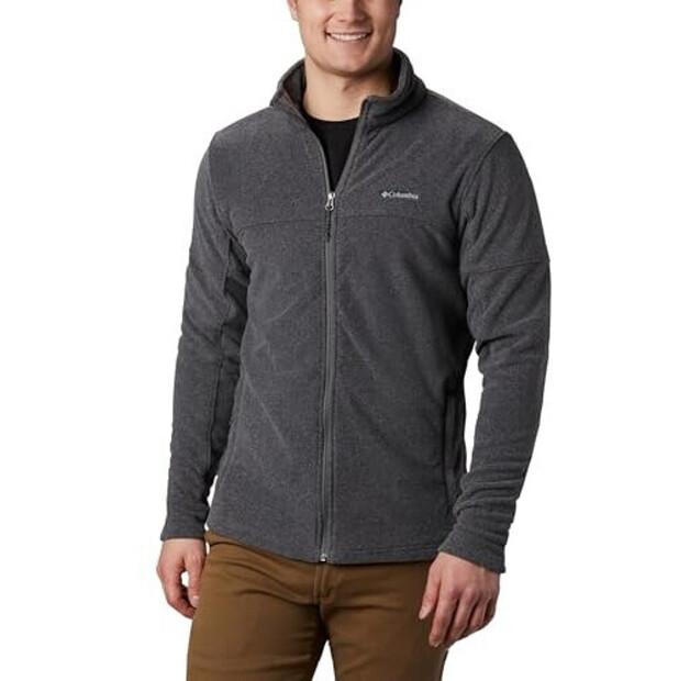 Флисовая куртка Columbia Basin Trail III Full Zip L