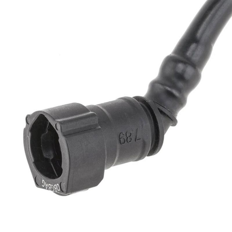 Coolant Hose Replacement Replaces 95B122447E Stable Engine Coolant Hose Engine Cooling System Hoses Suitable for Car