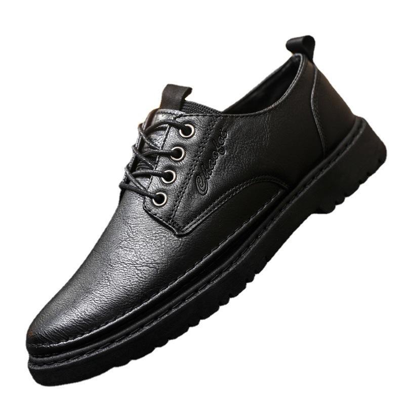 Мужская обувь универсальна для работы — фото 6