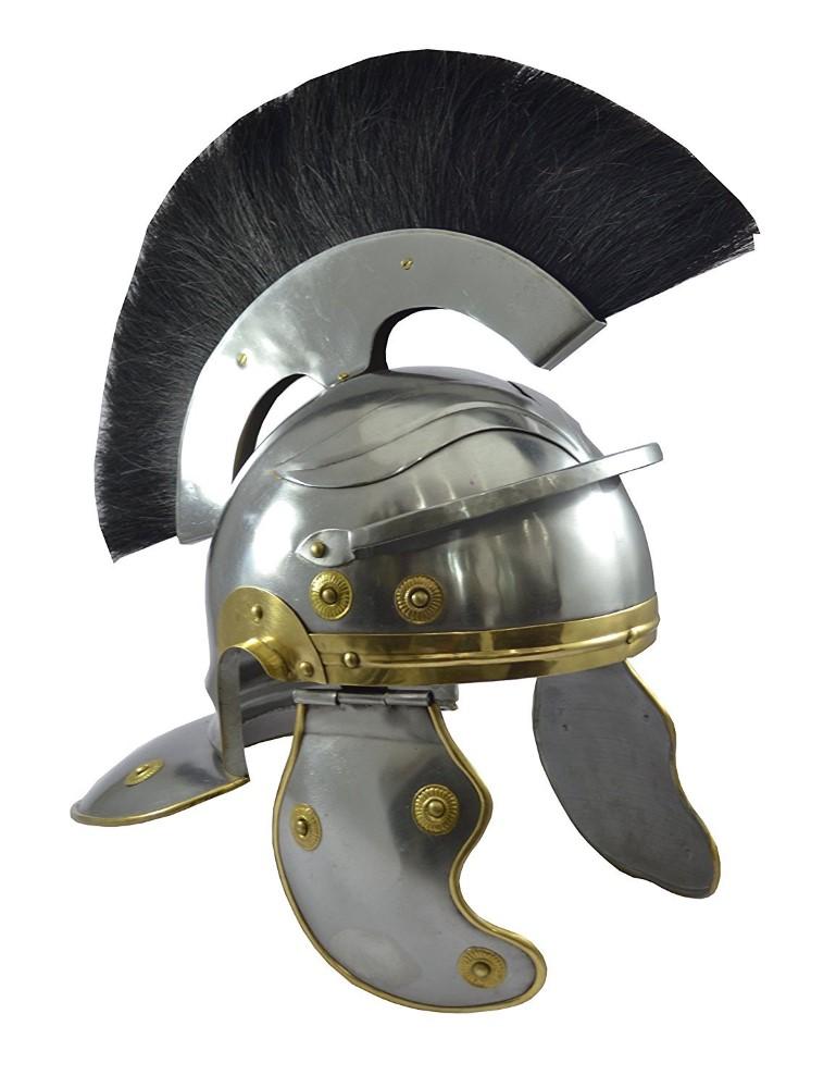 LIARA-Helma římského setníka Helma římského legionáře Římská helma