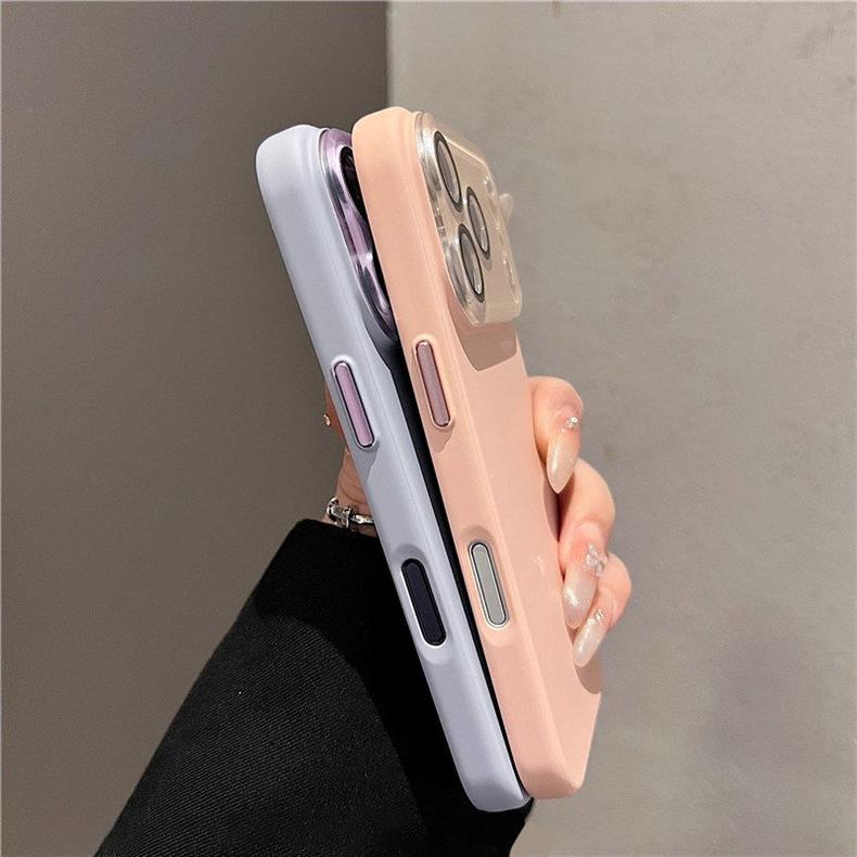 Apple iPhone 17 Pro Max Brown Liquid Silicone Protective Case