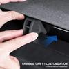 Für Tesla MODEL 3 Highland Y Launch 2025 Lufterfrischer-Adapter Luftauslass Aromatherapie-Clip Silikon Auto Lüftungsdüsen Duftclip